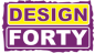 Design Forty Ltd logo